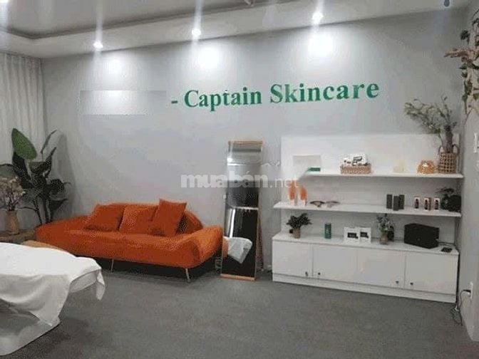 Cho thuê nhà mặt tiền Đường 3/2, P.14, Q.10 giá 40tr