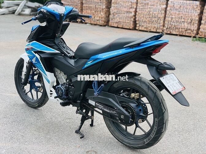 HONDA WINNER V1 PHANH ABS MÀU CỰC ĐẸP MÁY CHẤT