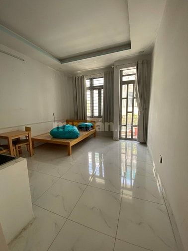 Bán nhà 3 tầng - hẻm xe hơi Nguyễn Văn Quá - Gần khu dân cư An Sương