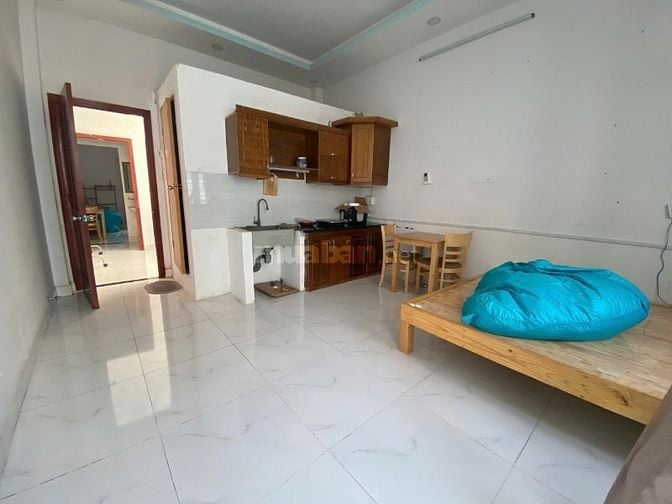Bán nhà 3 tầng - hẻm xe hơi Nguyễn Văn Quá - Gần khu dân cư An Sương