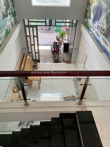 Bán nhà 3 tầng - hẻm xe hơi Nguyễn Văn Quá - Gần khu dân cư An Sương