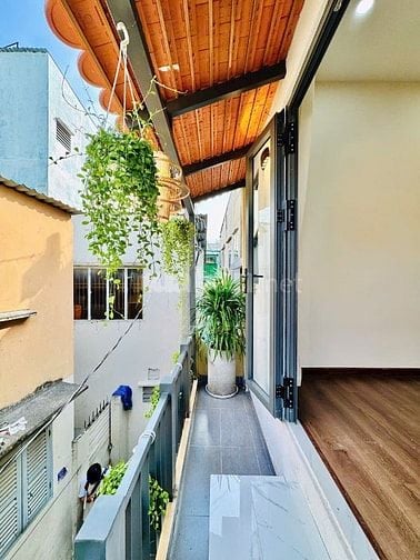Nhà 1 lầu đẹp Cao Cấp hẻm Nguyễn Công Hoan, P7, Q.Phú Nhuận, ngay PXLo