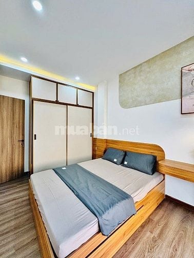 Nhà 1 lầu đẹp Cao Cấp hẻm Nguyễn Công Hoan, P7, Q.Phú Nhuận, ngay PXLo