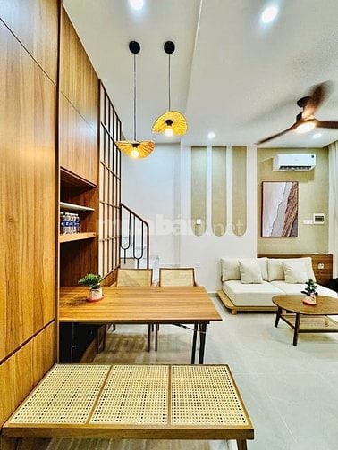 Nhà 1 lầu đẹp Cao Cấp hẻm Nguyễn Công Hoan, P7, Q.Phú Nhuận, ngay PXLo