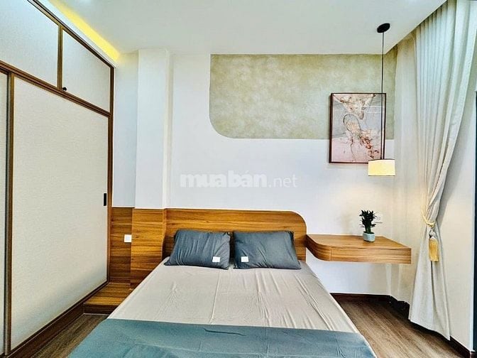 Nhà 1 lầu đẹp Cao Cấp hẻm Nguyễn Công Hoan, P7, Q.Phú Nhuận, ngay PXLo