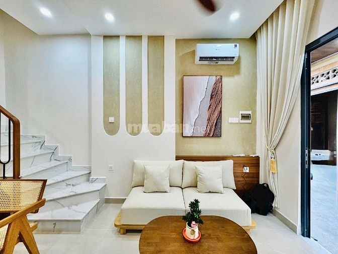 Nhà 1 lầu đẹp Cao Cấp hẻm Nguyễn Công Hoan, P7, Q.Phú Nhuận, ngay PXLo