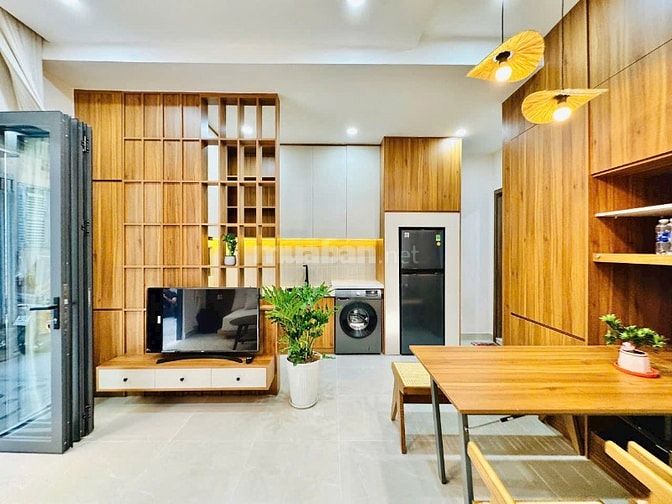 Nhà 1 lầu đẹp Cao Cấp hẻm Nguyễn Công Hoan, P7, Q.Phú Nhuận, ngay PXLo