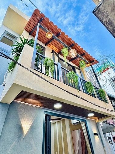Nhà 1 lầu đẹp Cao Cấp hẻm Nguyễn Công Hoan, P7, Q.Phú Nhuận, ngay PXLo