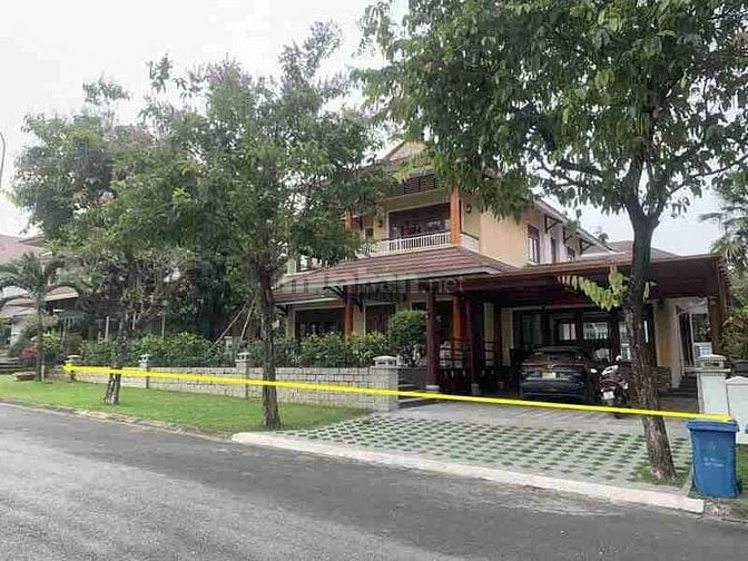 Bán Biệt Thư Thảo Nguyên View đồi cỏ, sân golf 36 lổ, giá bán 58 tỷ