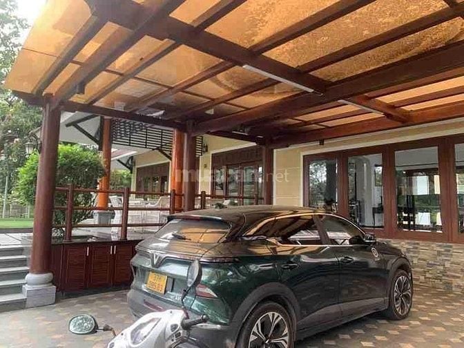 Bán Biệt Thư Thảo Nguyên View đồi cỏ, sân golf 36 lổ, giá bán 58 tỷ