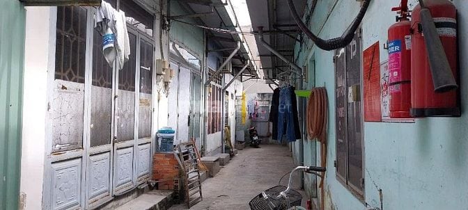 Nhà cho thuê 4mx10 Lê Đức Thọ, P15, Gò Vấp