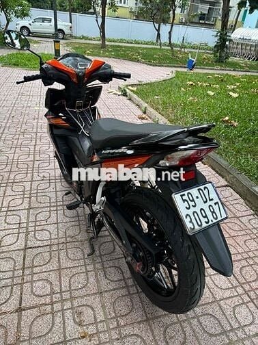 Honda Winner 2017 Bs Thành Phố