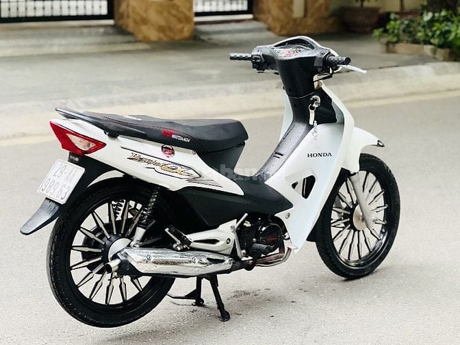 Wave 50cc BIỂN HÀ NỘI CHÍNH CHỦ ĐI ÍT BIỂN ĐẸP