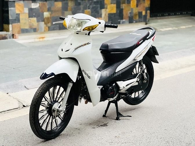 Wave 50cc BIỂN HÀ NỘI CHÍNH CHỦ ĐI ÍT BIỂN ĐẸP