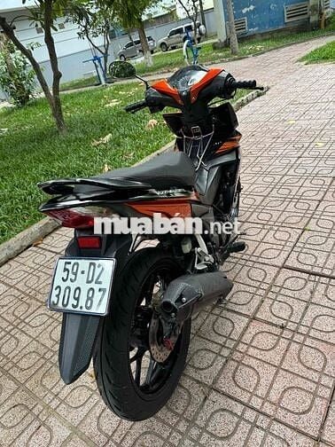 Honda Winner 2017 Bs Thành Phố