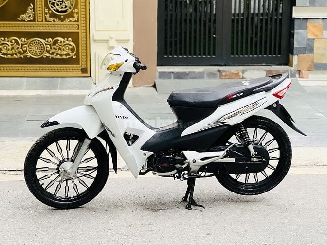 Wave 50cc BIỂN HÀ NỘI CHÍNH CHỦ ĐI ÍT BIỂN ĐẸP