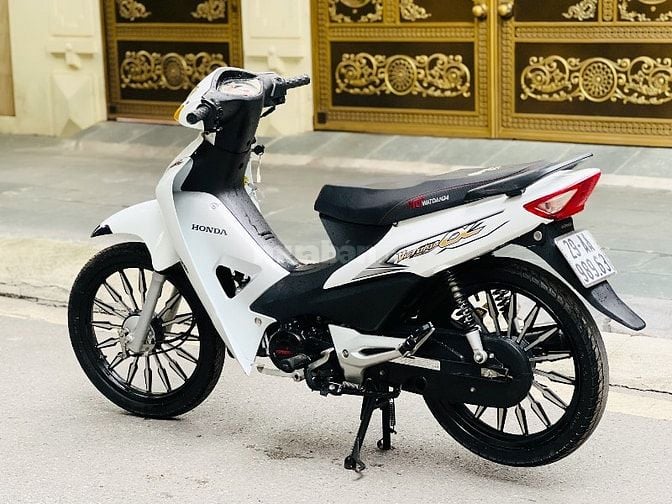 Wave 50cc BIỂN HÀ NỘI CHÍNH CHỦ ĐI ÍT BIỂN ĐẸP