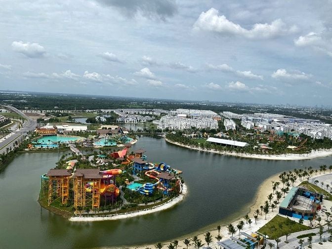Bán căn hộ 3PN 2WC The Beverly Vinhomes 100m² Nhận nhà ở ngay 8tỷ950 