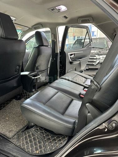 Bán Toyota Fortuner Máy Xăng 2 Cầu Số Tự Động 2021 đi 3,3V Km 