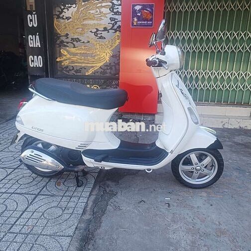 🌈🌈 Vespa xe zin chính chủ