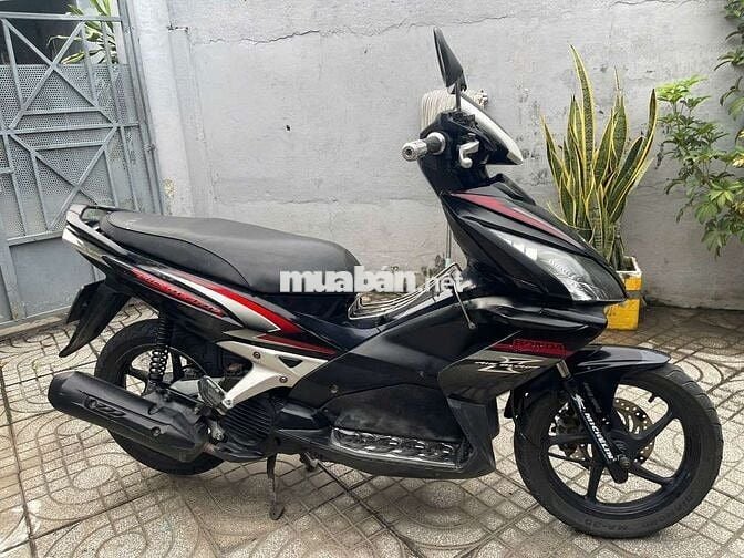 Honda Air Blade up thái xe đẹp biển số tp