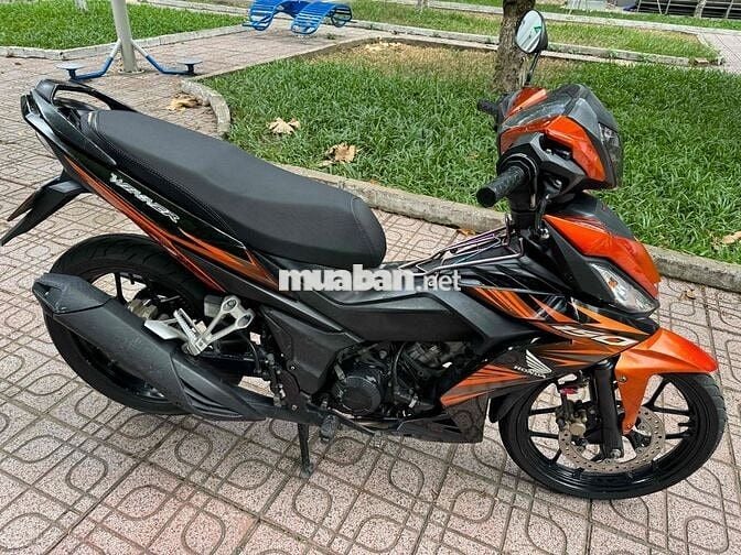 Honda Winner 2017 Bs Thành Phố