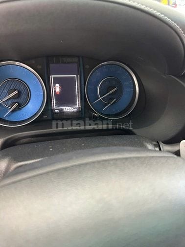Bán Toyota Fortuner Máy Xăng 2 Cầu Số Tự Động 2021 đi 3,3V Km 