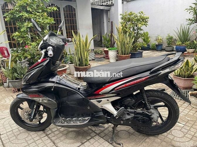 Honda Air Blade up thái xe đẹp biển số tp
