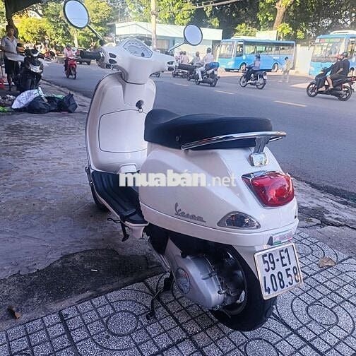 🌈🌈 Vespa xe zin chính chủ
