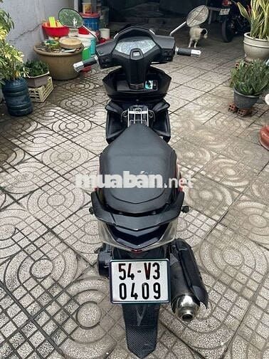 Honda Air Blade up thái xe đẹp biển số tp