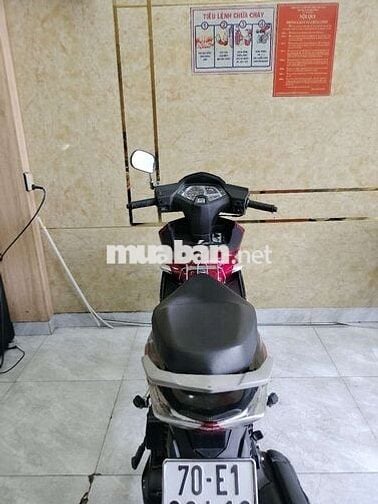Air Blade 2010 FI, LÊN ÁO THÁI,ĐẸP KEN MÁY ÊM RU