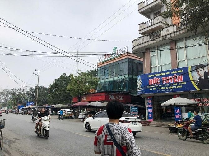 BÁN ĐẤT PHÙ LỖ 290m2 SIÊU NÉT GIÁ CHỈ 5.2tỷ