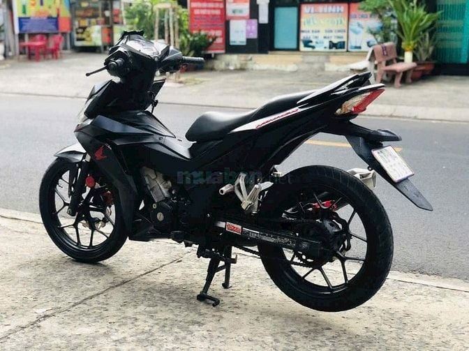 Winner V1 2017 bao thủ tục chạy toàn quốc có thể sang tên nếu cần