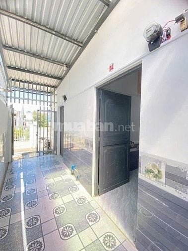 Cần bán dãy trọ 6 phòng cho thuê ở KCN Tây Bắc - Củ Chi.giá 850 triệu
