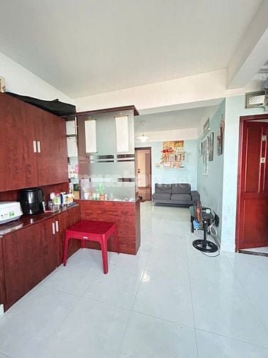 CC Bông Sao A P5 Q8 1PN sổ Hồng trao tay, tặng hết nội thất. HHMG 25tr