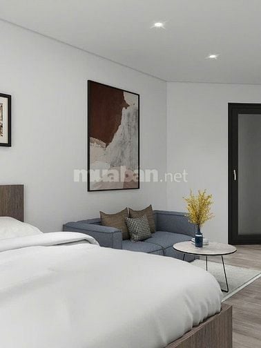 Bán Tòa Nhà 6 Tầng Khương Trung – 20 Phòng Full Nội Thất – PCCC đầy đủ
