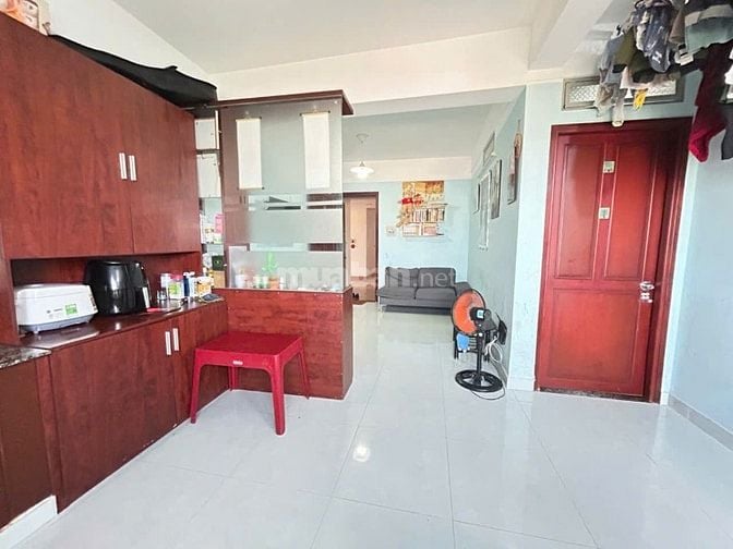 CC Bông Sao A P5 Q8 1PN sổ Hồng trao tay, tặng hết nội thất. HHMG 25tr