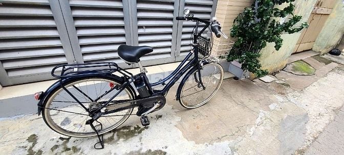 Thanh lý xe đạp trợ lực điện, hàng Nhật