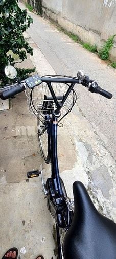 Thanh lý xe đạp trợ lực điện, hàng Nhật