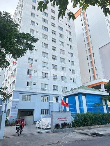CC Bông Sao A P5 Q8 1PN sổ Hồng trao tay, tặng hết nội thất. HHMG 25tr