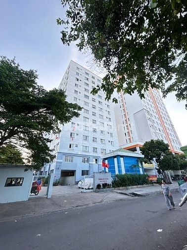 CC Bông Sao A P5 Q8 1PN sổ Hồng trao tay, tặng hết nội thất. HHMG 25tr