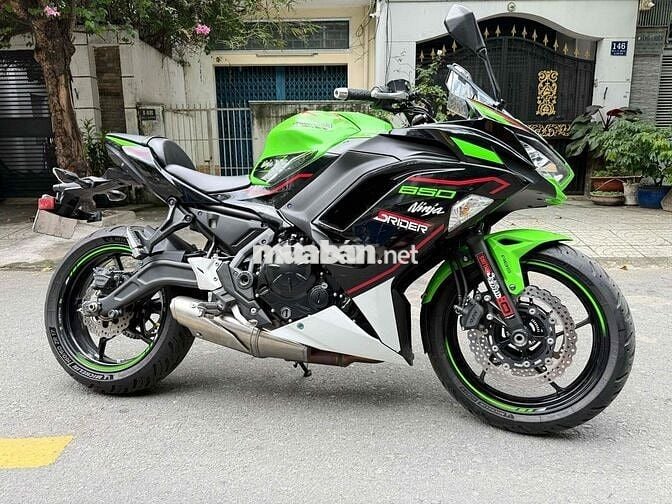 Kawasaki Ninja 650 Chính chủ