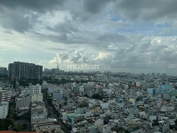 Bán căn hộ TMDV duplex DTXD 130m2  Golden Star 58B Nguyễn Thị Thập Q7.