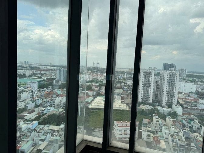 Bán căn hộ TMDV duplex DTXD 130m2  Golden Star 58B Nguyễn Thị Thập Q7.