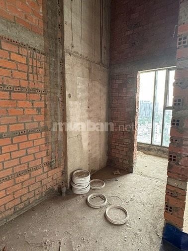 Bán căn hộ TMDV duplex DTXD 130m2  Golden Star 58B Nguyễn Thị Thập Q7.