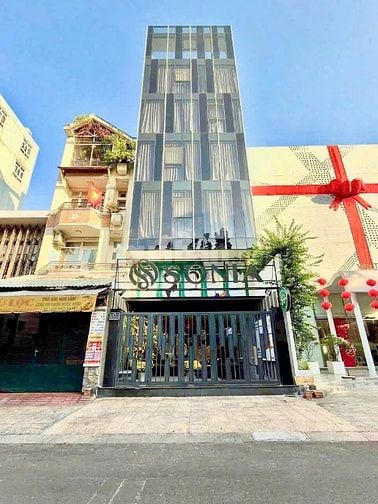 Mặt tiền Ngô Thời nhiệm Quận 3 dòng tiền hơn 200tr/tháng giá chỉ 85 ỷ