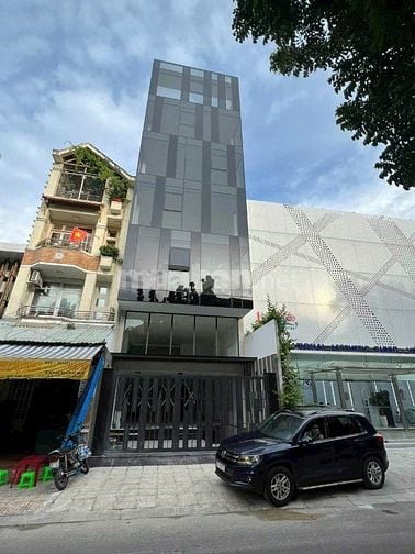 Mặt tiền Ngô Thời nhiệm Quận 3 dòng tiền hơn 200tr/tháng giá chỉ 85 ỷ