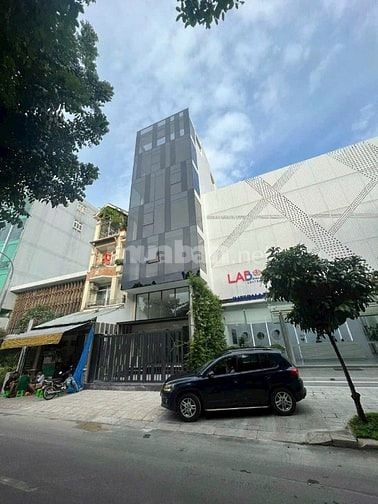 Mặt tiền Ngô Thời nhiệm Quận 3 dòng tiền hơn 200tr/tháng giá chỉ 85 ỷ