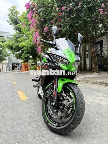 Kawasaki Ninja 650 Chính chủ