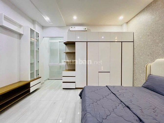Cho thuê nhà mới HXH 20/3A Đặng Thùy Trâm P.13 Q.Bình Thạnh.